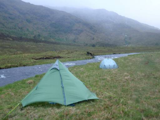 04_27-1.JPG - A very wet night camped by the River Loyne.