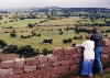 Beeston Castle View